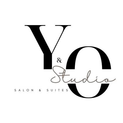 Y&O Studio Salon & Suites Logo
