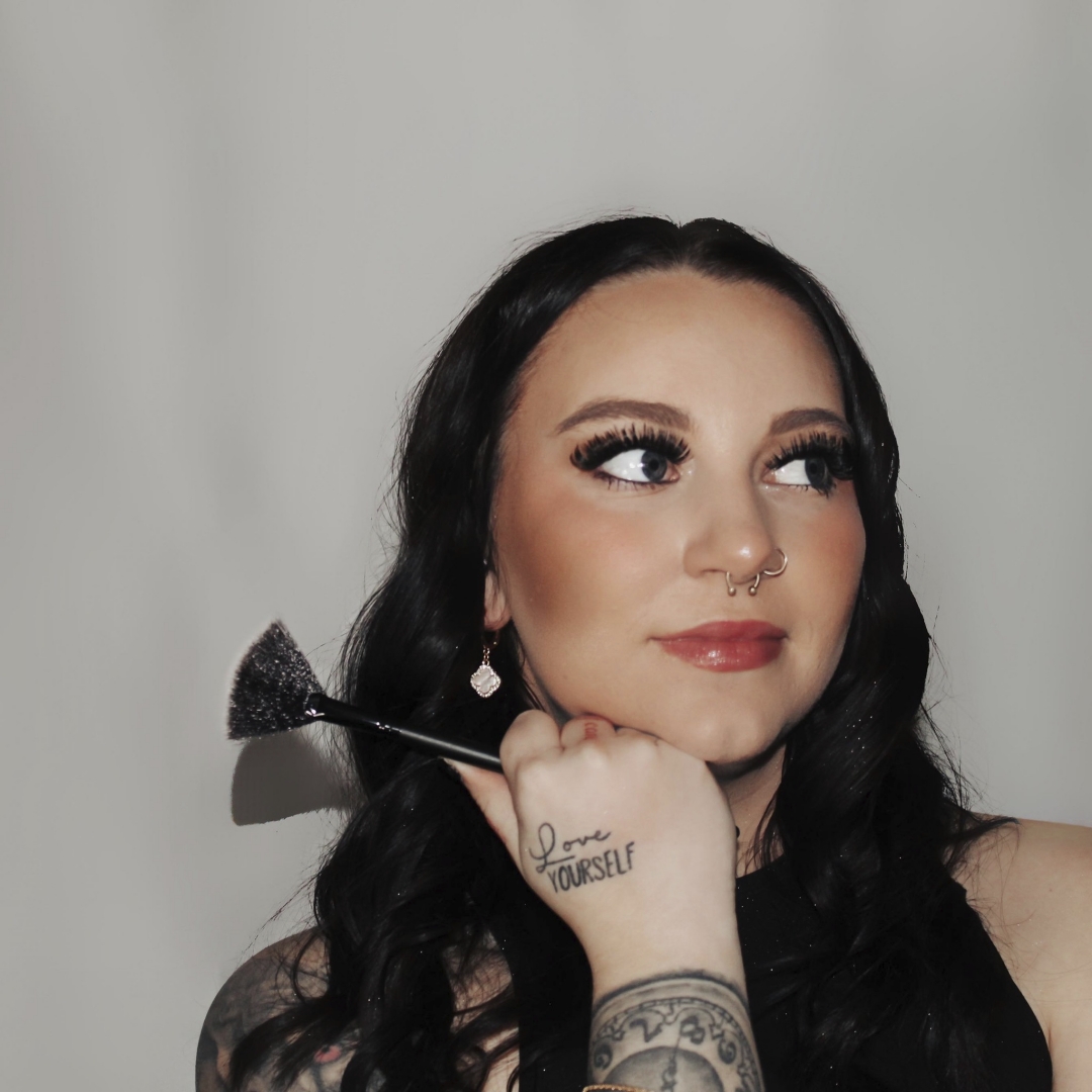 Esthetician Grace from Wild Beauty by Grace providing professional facials and skincare treatments at Y&O Studio Salon & Suites in East Liverpool, Ohio